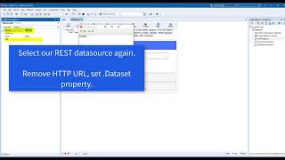 IntraWeb 17  REST  DataTable [upl. by Barney122]