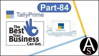 CREATE SALES INVOICE INTRASTATE GST IN TALLY PRIME  PART 84 [upl. by Lleznol]