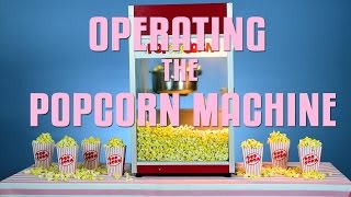 Popcorn Maker Tutorial Youtube [upl. by Ynaiffit943]