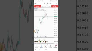 33400 Profit on Nzdusd Trading News [upl. by Nawyt]