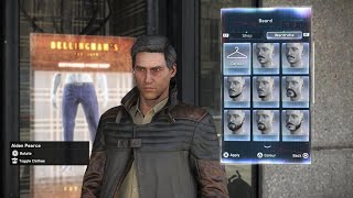 Watch Dogs  Legion  Tutorial on how to make Aidens Classic Look from Watch Dogs 1 [upl. by Croft]