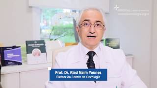 Centro de Oncologia o que é e o que causa o câncer – Dr Riad [upl. by Elleirb]