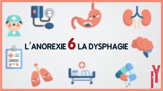 Episode 6L’ANOREXIE LA DYSPHAGIE [upl. by Aivatnohs]