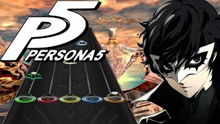 quotYaldabaothquot  Persona 5  Clone Hero [upl. by Eedyak125]