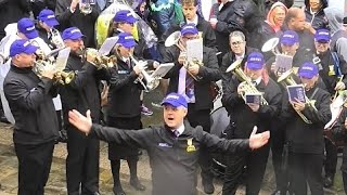 NASUWT Band at the Miners Gala 2024 [upl. by Fasta]