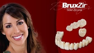 BruxZir® Solid Zirconia [upl. by Nadler]