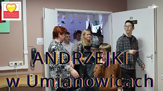 Andrzejki w Umianowicach [upl. by Ayik]