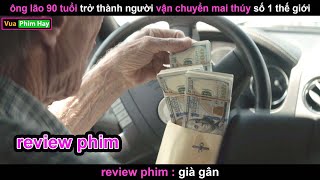 khi Giià Gân U90 đi giao Bột Mì  Review phim Giià Gân [upl. by Ianteen]