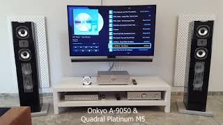 Onkyo A 9050 Jeff Beck  HipNotica [upl. by Shulman]