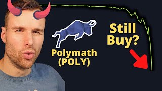 Polymath Is Dead 💀 Poly Crypto Analysis [upl. by Madge719]