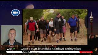 Safety issues in Cape Town  JP Smith weighs in [upl. by Ivan]