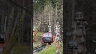 JC Modellseilbahn im Fichtenhäusel [upl. by Normandy]