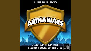 Animaniacs Main Theme From quotAnimaniacsquot [upl. by Gauntlett]