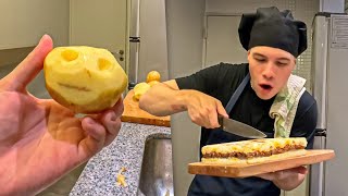 streamer cocina pastel de papa 🥔 [upl. by Neirol606]