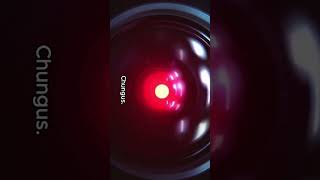 HAL9000 Gets Jailbroken [upl. by Rofotsirk]