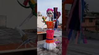 Catrina Frida Kahlo Coco Piñata [upl. by Acceber152]