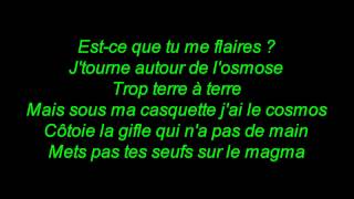 Sexion dassaut  JSuis Pas Dans Le Game HD  Paroles LAPOGÉE [upl. by Eynahpets960]