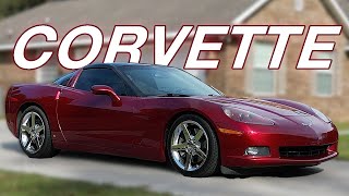 Is A Used C6 Corvette Any Good [upl. by Suirtemid886]