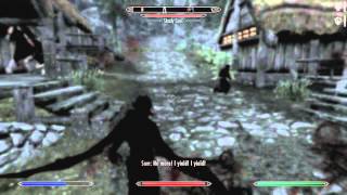 Skyrim Mod Review  Faster Transform to Werewolf and VampireLord [upl. by Cutter177]