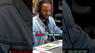 What do Rappers think is their BEST ALBUM Kendrick Lamar Kanye West [upl. by Merl]