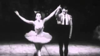 DON QUIXOTE Pas de Deux complete Maya Plisetskaya 1968 [upl. by Pleione]