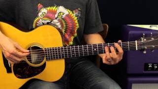 How To Play  Borns  Electric Love  EASY Song  Acoustic Guitar Lesson [upl. by Nims]