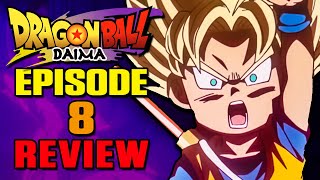 This changes EVERYTHING  Dragon Ball Daima Episode 8 REVIEW [upl. by Mycah]