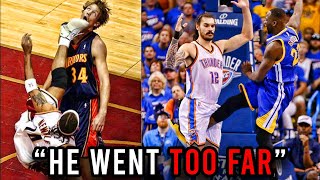 The DIRTIEST PLAY For All 30 NBA Teams SHOCKING [upl. by Holmes534]