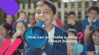 AntiBullying Week 2023 Make A Noise  Official Primary School film [upl. by Itnavart]