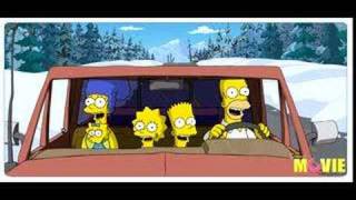 Simpsons Movie Seven Eleven Radio Spot [upl. by Ocsecnarf]