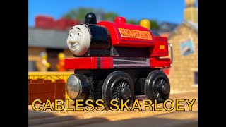 Cabless Skarloey  Arthurs Custom Corner [upl. by Asirret639]