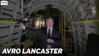 Lancaster Bomber The Incredible Ability of the Dambuster’s Heavy Bomber [upl. by Coco397]