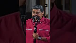 Nicolás Maduro Edmundo González es un fascista [upl. by Mit]