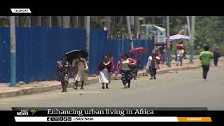 Africa Urban Forum I Infrastructure and investment to be high on the agenda in Ethiopia [upl. by Eivets]