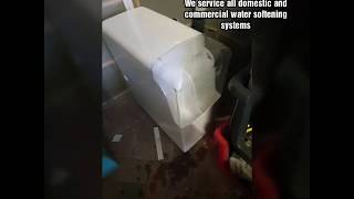 Domestic Water Softening Service Twin Tec Water Softener shorts [upl. by Sukey881]