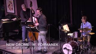 New Drome by Michael Formanek Played by the Michael Formanek Drome Trio [upl. by Konrad]