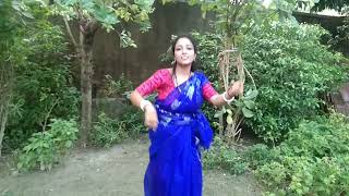 Dakatiya Banshi Bohurupi Bengali Movie Song  Dance Cover By Paromita Official [upl. by Attennek]