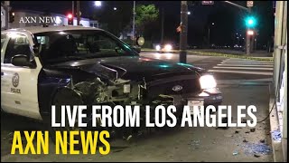 LIVE from LA NIGHTCRAWLER NEWS CRIME amp FIRE 🔥 REPORT LOSANGELES NEWS LIVE [upl. by Quinta]