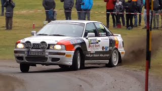 Jänner Rallye 2023 Christof Klausner Memorial Highlights [upl. by Feldman349]