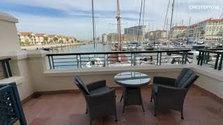 Property for sale in Ordnance Wharf Gibraltar  REF 18882002 [upl. by Creight]