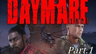 Daymare 1998 Gameplay Part1 [upl. by Derfiniw]