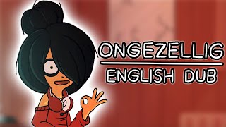 Unsociable  Full Episode Ongezellig AI English Dub [upl. by Anifares]