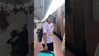 Shortvlog68 Jenni went back to chennai🥺sharmilanirmalavlogs shorts no [upl. by Ramirol]