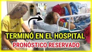 La Mujer Involucrada en Caso de INFIDELIDAD Con Policias de la Sijin Terminó GRAVE en el Hospital [upl. by Solegnave604]