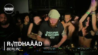 Rødhåd Boiler Room Berlin DJ Set [upl. by Ferris]