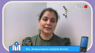 Mrs Kamna Kansra Analysis Review 😇  My 639 Family 🌏 numerology mobilenumerology astrology [upl. by Aerdnaid]