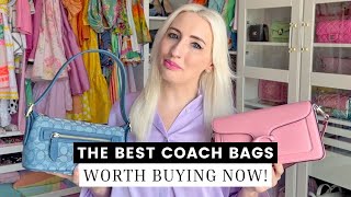 THE BEST COACH BAGS FOR SUMMER 2023  FARFETCH Discount Code [upl. by Norra972]