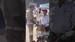 दूसरों को सुरक्षा देते हैं खुद भी सुरक्षित रहिये।।trafficawarenes securityguard helmet ayodhya [upl. by Ecitsuj]