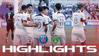 HIGHLIGHTS  Paris SaintGermain 30 Jeonbuk Hyundai I Neymar Jr ⚽️⚽️ Asensio ⚽️ PSGKorea2023 [upl. by Richlad]