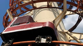 Wisconsins 10 permanent standing roller coasters offer history heartburn riding The Toboggan [upl. by Tem]